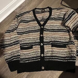 Neiman Marcus small cardigan sweater